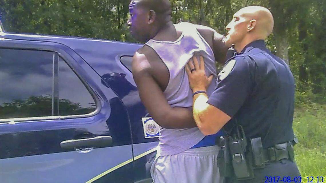 Bluffton police officer on paid leave as FBI investigates him. Officials won’t say why