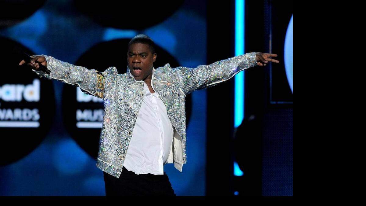 File: Tracy Morgan at the 2013 Billboard Music Awards.