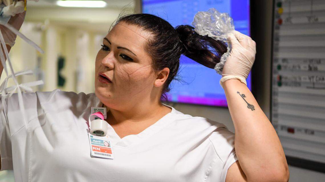 Meet your neighbors, Beaufort and Jasper Co. hospital workers on the coronavirus front line