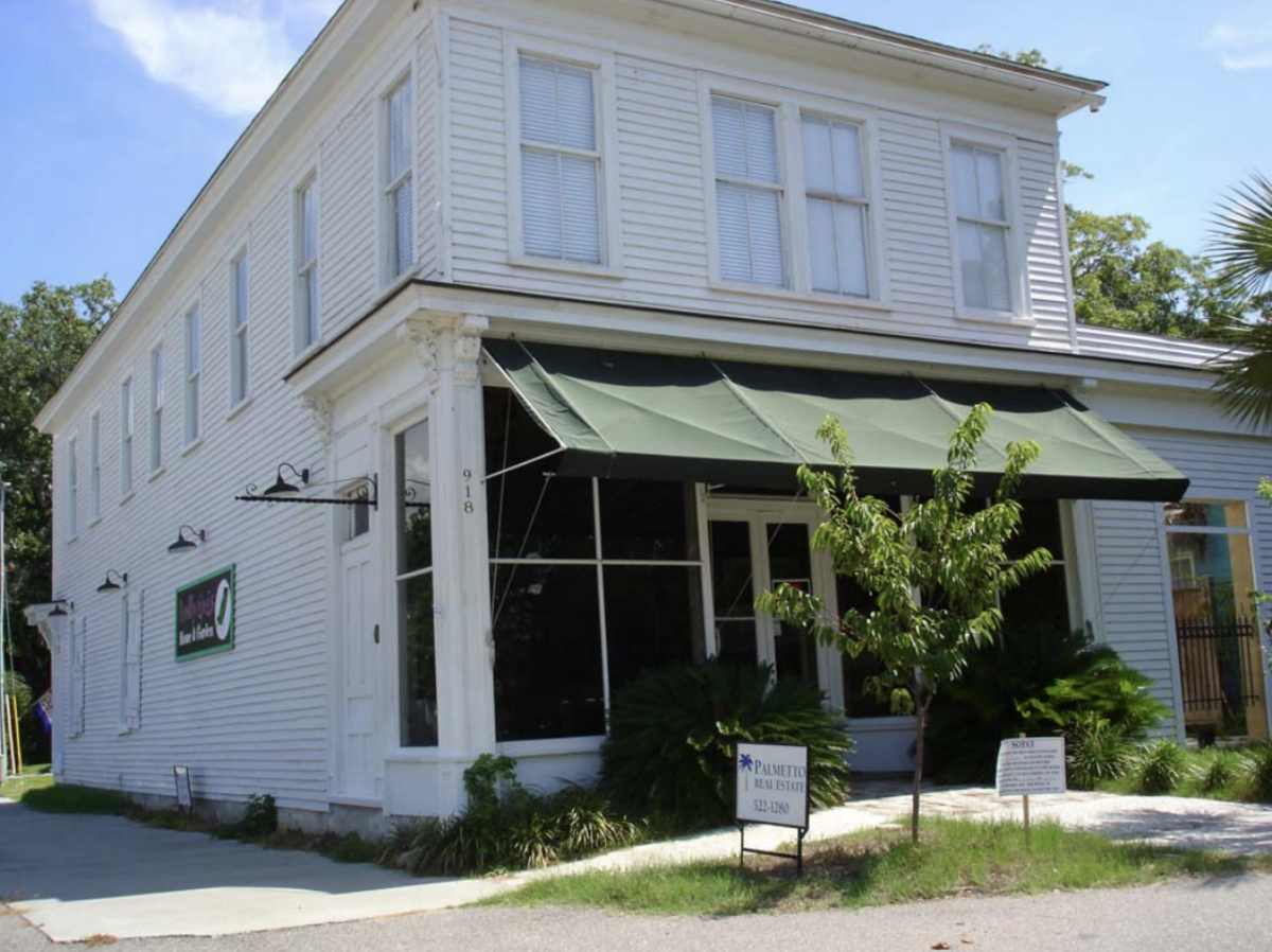 The old Scheper store is on the 2022 Historic Port Royal Foundation Christmas tour.