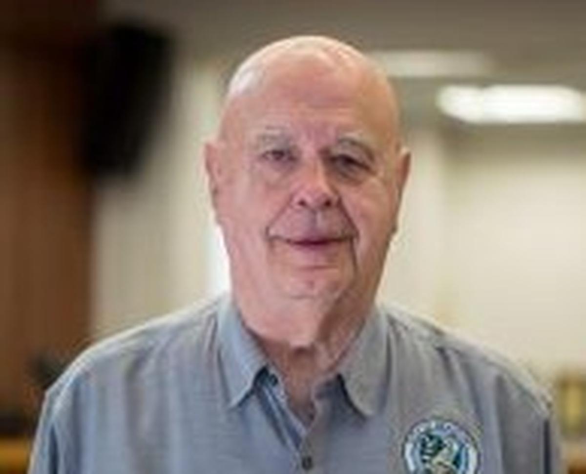 Bill Prokop, Beaufort city manager.