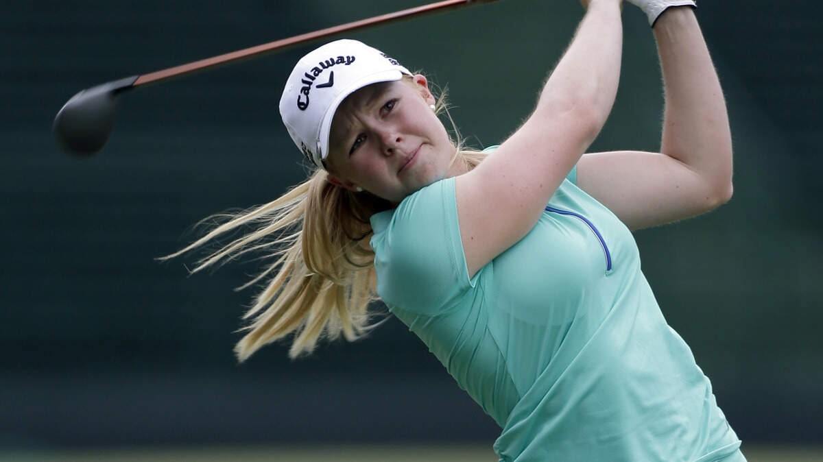 LPGA US Womens Open Golf