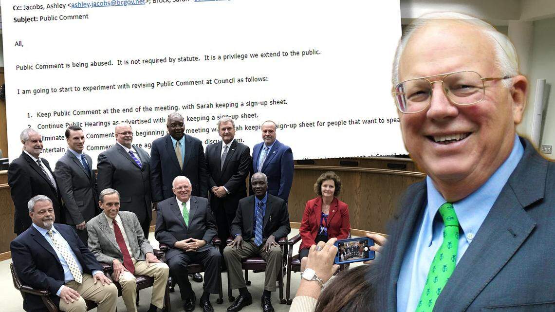 Beaufort Co. council members must choose: Are they cowards? Or are they leaders? | Opinion