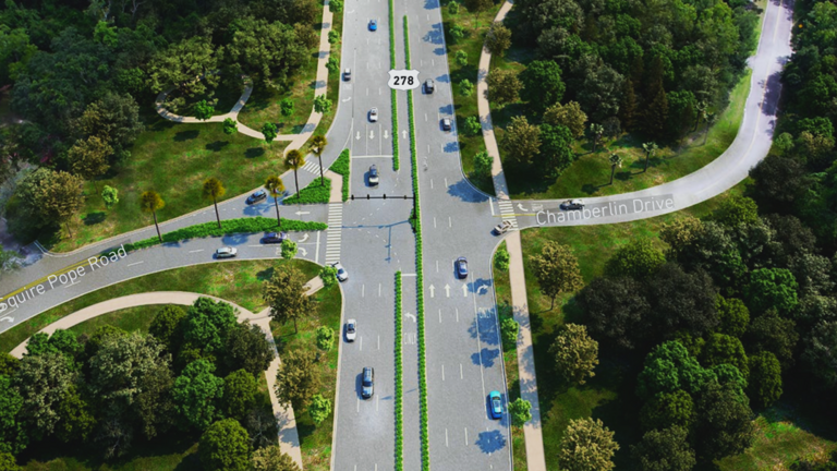 Key takeaways from a $125.8 million plan to fix Hilton Head traffic on U.S. 278