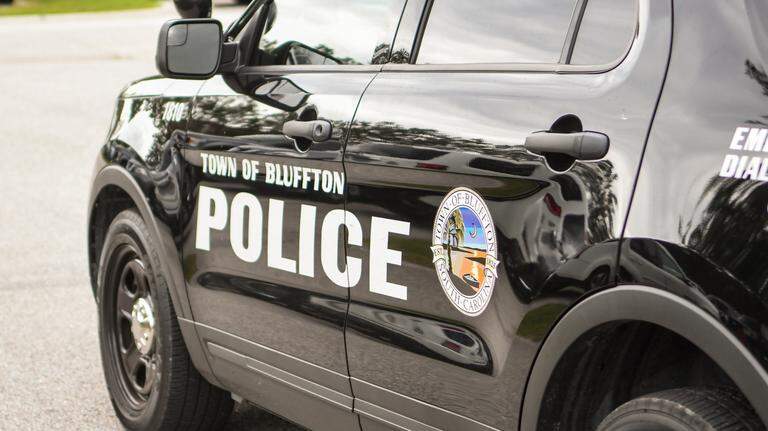 Bluffton man charged with felony DUI after motorcyclist seriously hurt in crash