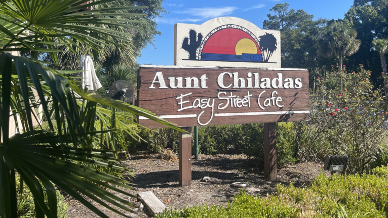 Photo gallery: Iconic Hilton Head eatery Aunt Chiladas gets bulldozed for parking lot