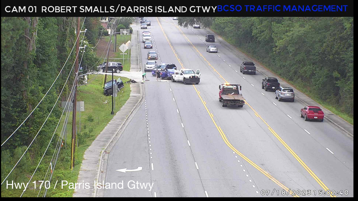 Top 10 worst intersections in Beaufort county: accidents surge, fatalities persist