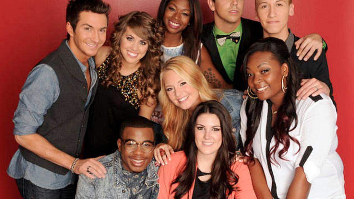 Candice Glover and her fellow "American Idol" finalists will perform at the North Charleston Coliseum on Aug. 5.