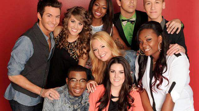 Candice Glover and her fellow "American Idol" finalists will perform at the North Charleston Coliseum on Aug. 5.