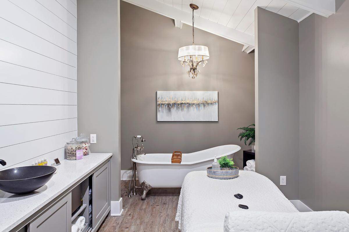 Whisper Creek Day Spa is open in the former Golden Corral location in Bluffton.