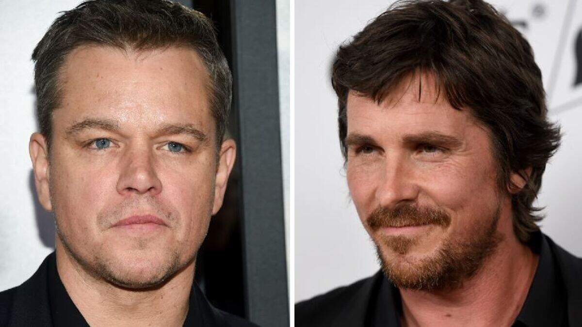 Matt Damon and Christian Bale will star in the untitled Ford vs. Ferrari movie being shot in Savannah.