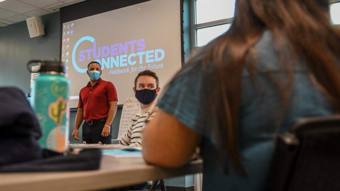 USCB prepares to open on Thursday. Here’s how the university is dealing with COVID-19