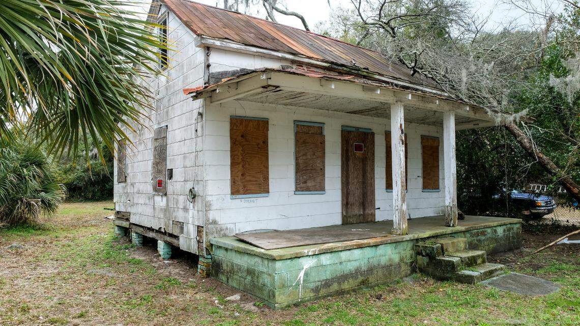 Historic Black properties are being lost in Beaufort. Businessman has a plan to save them