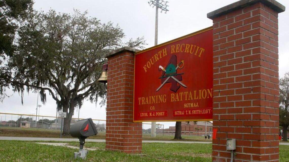 SC officials introduce bill that aims to protect Parris Island