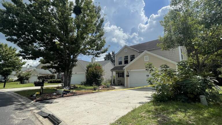 ‘Devastating’: Neighbors on edge after Bluffton house fire kills 2