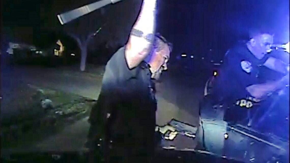 Bluffton cop barely disciplined after shattered windows, dangerous pursuits. Why?