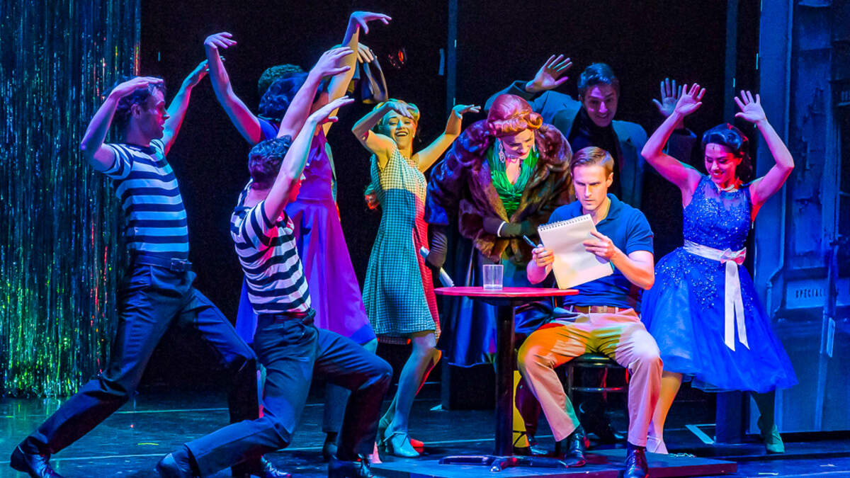 “An American in Paris” is on stage through Dec. 30 at the Arts Center of Coastal Carolina on Hilton Head Island.