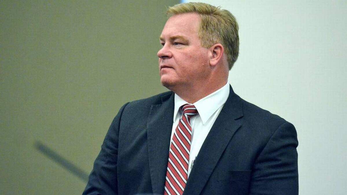 Superintendent Jeff Moss declined to say whether he had applied for other jobs.