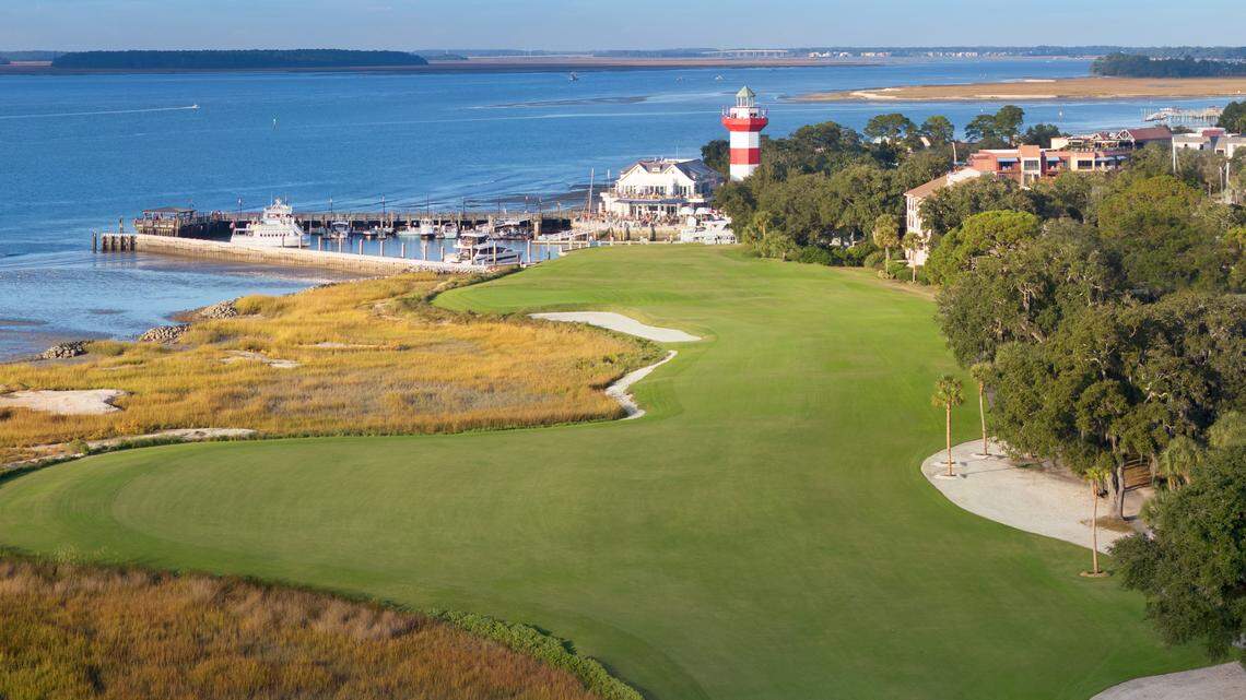 Strong field set for 2026 RBC Heritage. Will Masters champ be in Hilton Head?