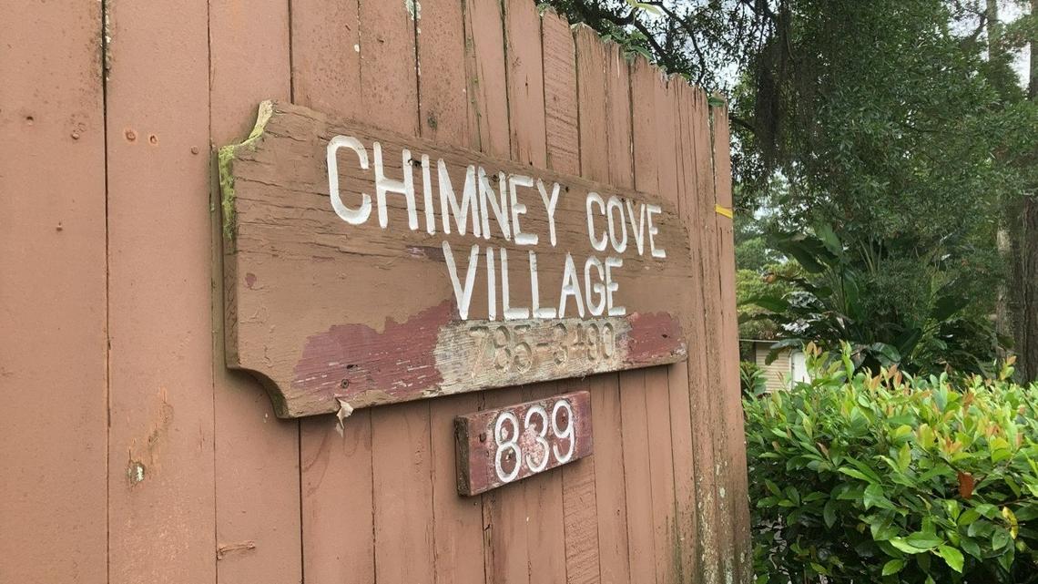 Hilton Head, community organizations help Chimney Cove residents facing eviction