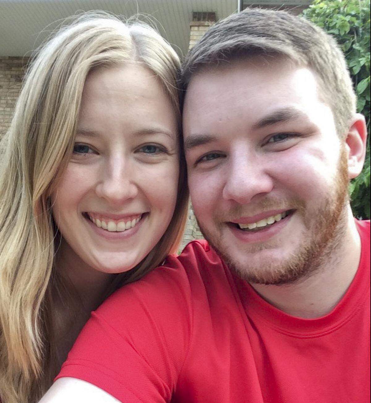 Jessica and Jacob Kuczka met in St. Louis, where they’re both from, before eventually moving to Beaufort County.
