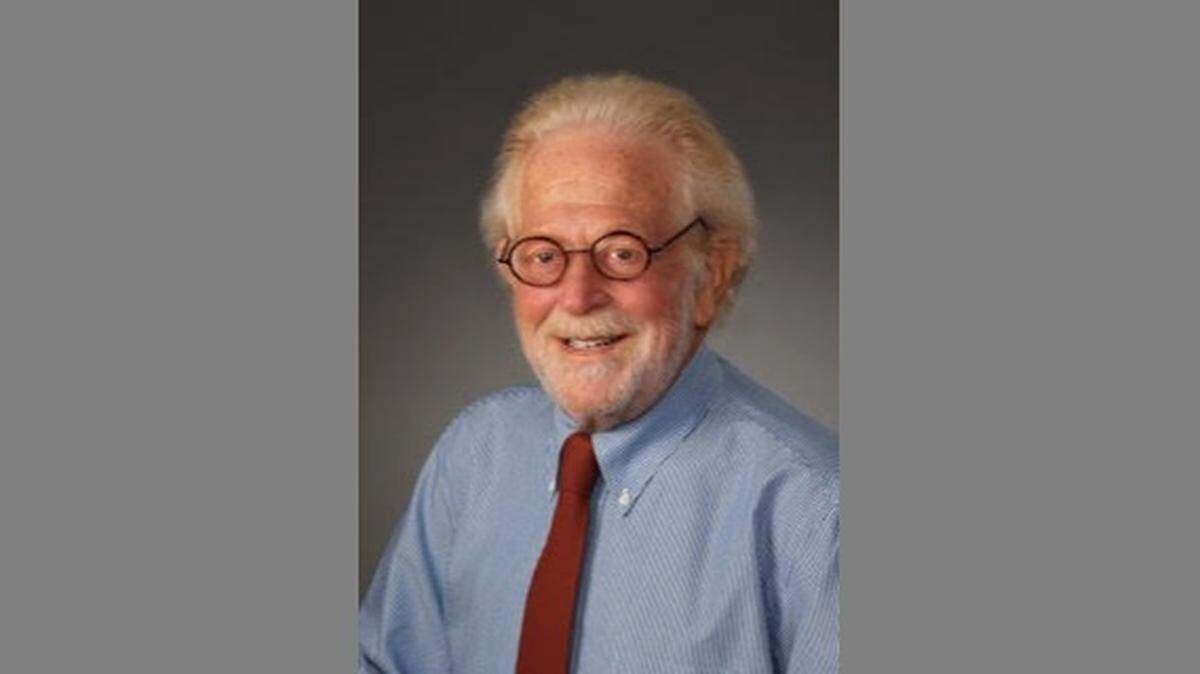 Former Beaufort Mayor Billy Keyserling