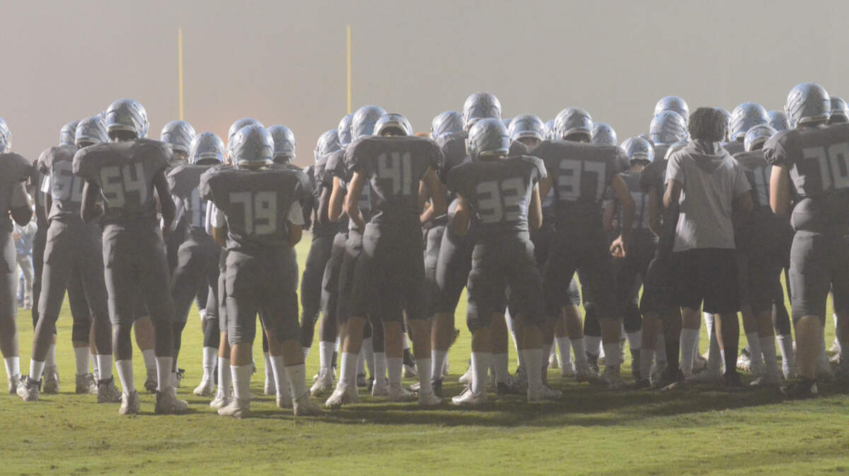 Hilton Head Island High School football takes on Hanahan in the regular-season finale on Friday, Nov. 6, 2015.