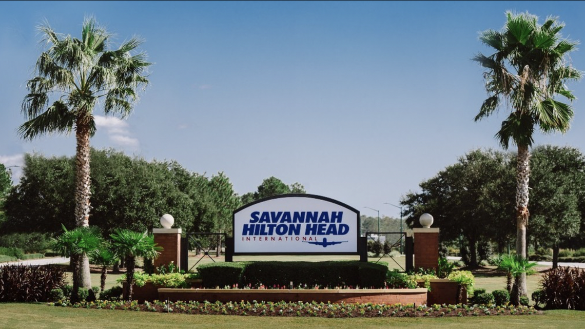 Will Sunday snow and cold temps cancel your flight out of Savannah-Hilton Head?