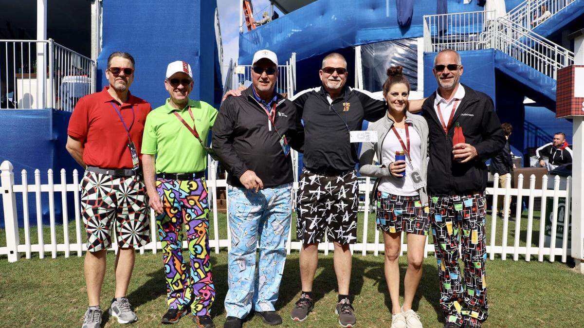 No, these are not Opinion columnist Mike Kerrigan’s actual ‘bad’ pants. But you get the idea.