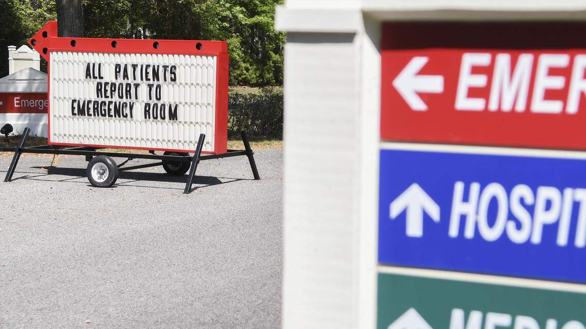 Hilton Head, Coastal Carolina Hospitals relax patient visitor policy during coronavirus