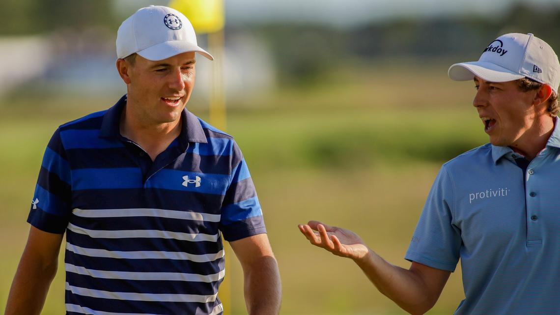 RBC Heritage Sunday results: For second straight year, Spieth in a playoff at Hilton Head