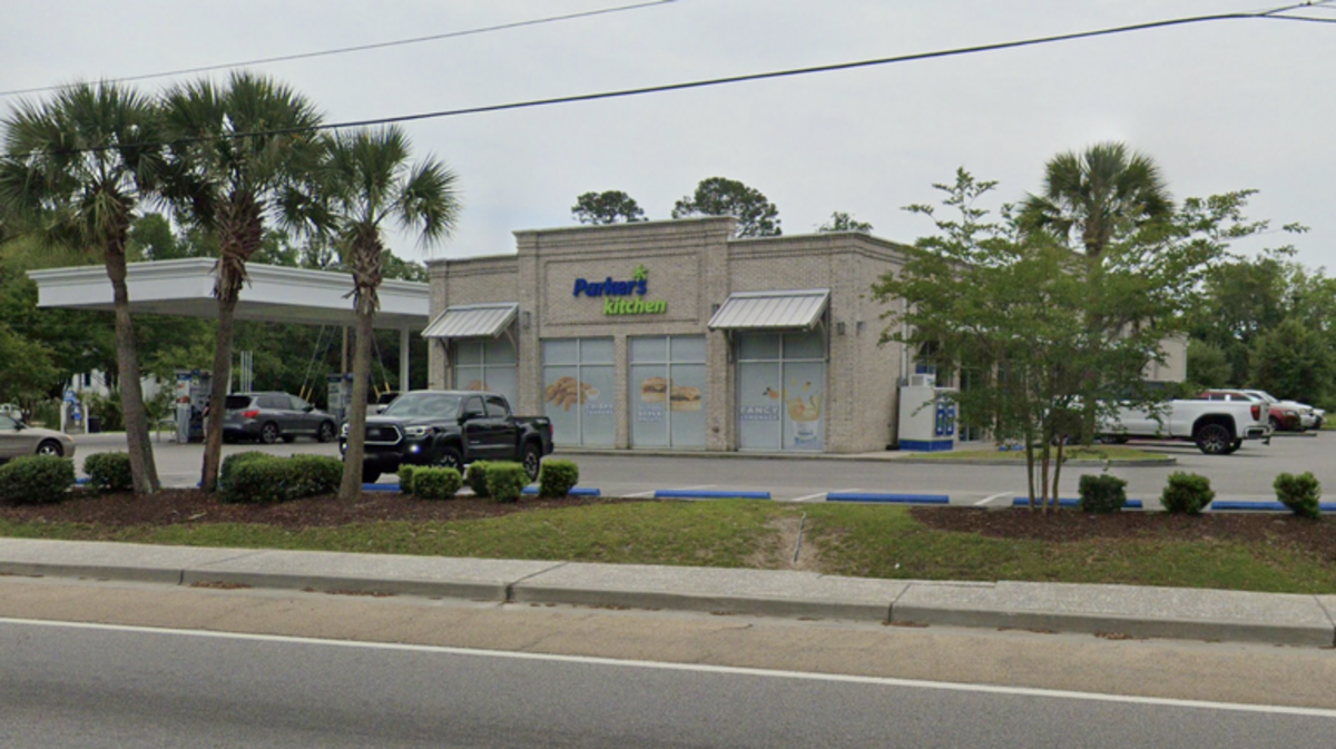 The shootout occurred Nov. 2 at a Parker’s Kitchen on St. Helena Island.