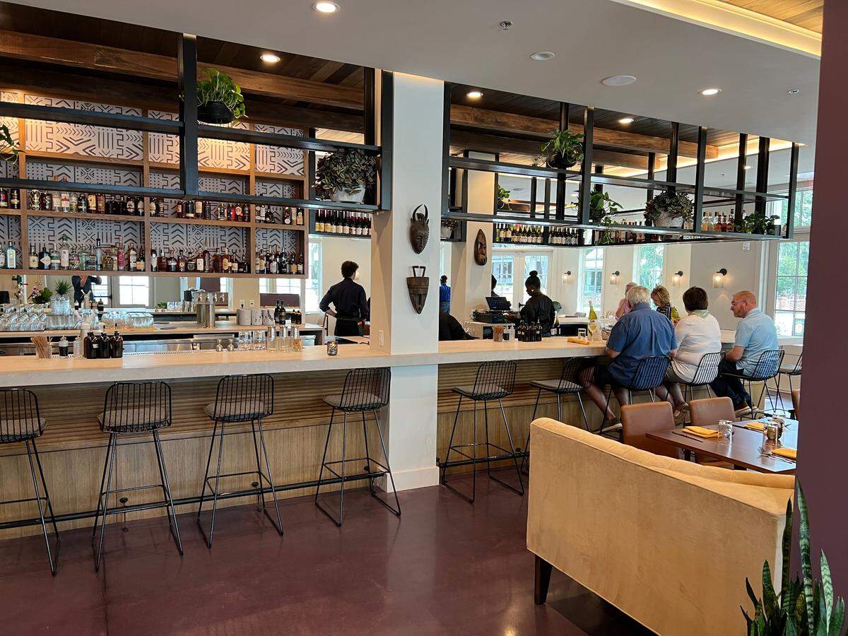 Okan is located in The Bridge Collective in Old Town Bluffton.