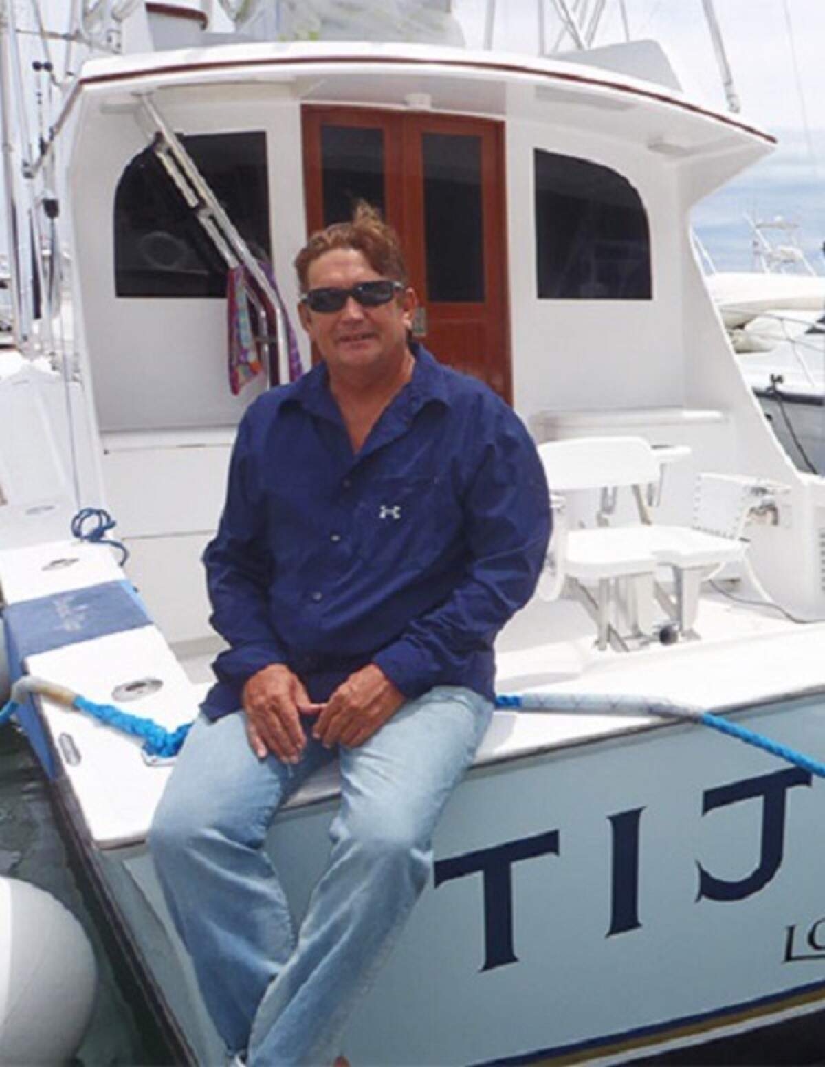 SC Lowcountry native Bubba Carter aboard his charter boat Tijereta in Costa Rica has been recognized as one of the world’s all-time best fishermen.