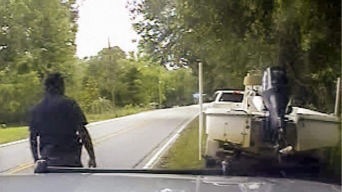 ‘Booking it.’ New docs show Paul Murdaugh caught driving 23 mph over limit while on bond