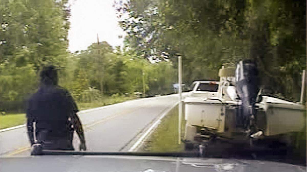 ‘Booking it.’ New docs show Paul Murdaugh caught driving 23 mph over limit while on bond