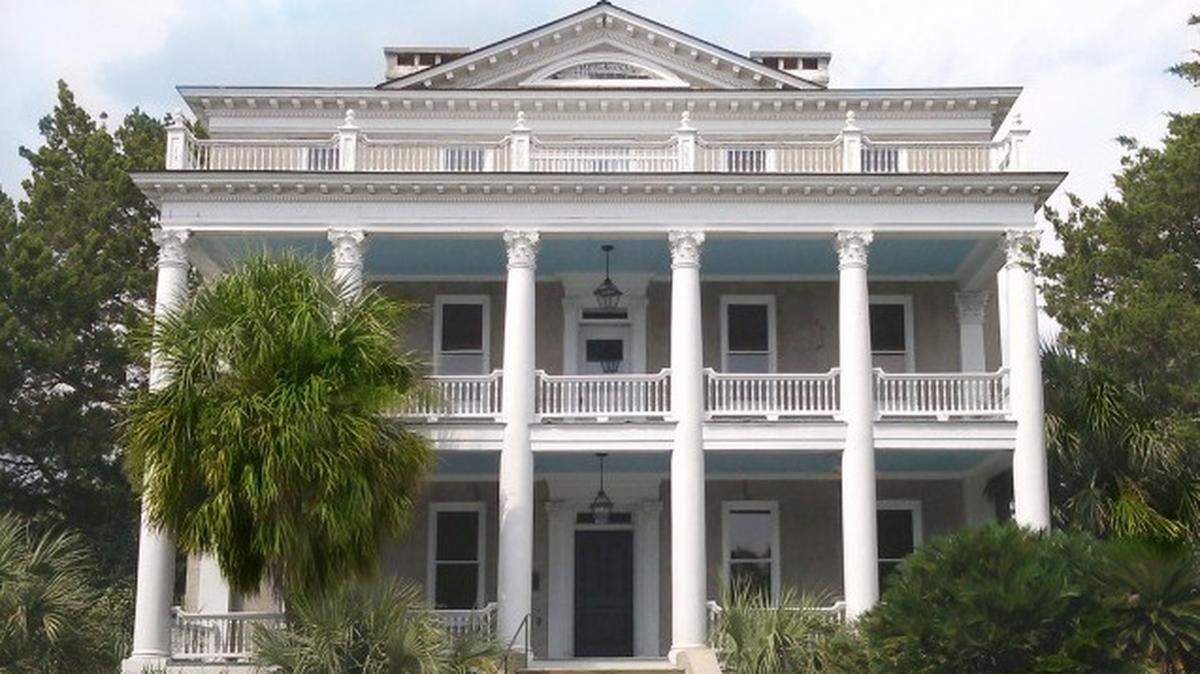 4. ANCHORAGE 1770. A significant restoration to a historic building in downtown Beaufort led to the opening of Anchorage 1770 this year. The Victorian mansion has centuries of riveting history, and was even used as a hospital during the Civil War. Anchorage 1770 is an inn with 15 rooms in the main house, in addition to a two-bedroom cottage behind the building. (File/Submitted photo)