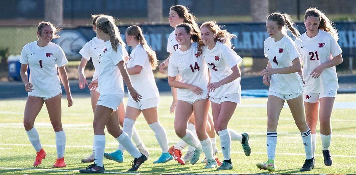 Hilton Head Prep won its third straight SCISA Class 3A championship on Saturday, May 10, 2025.