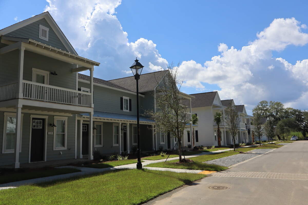 Beaufort County police have not made any arrests after thousands of dollars in appliances were stolen from vacant townhomes at Saddlewood at Pepper Hall, located in the still-in-progress development across from Hampton Parkway. One-bedroom units are available for lease starting at $1,950 per month, according to the community’s website.