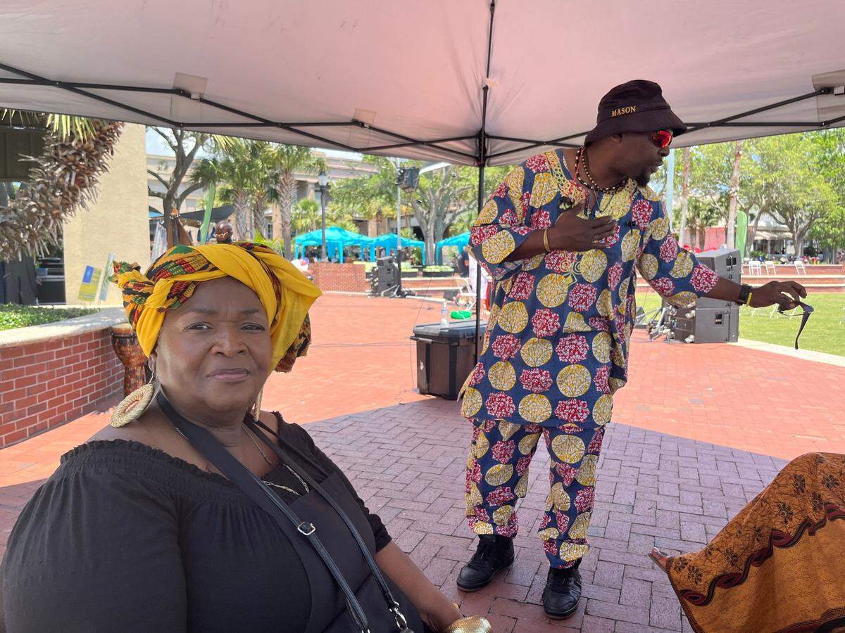 Anita Singleton-Prather, whose stage name is Aunt Pearlie Sue, will present her Decoration Day Play at USCB Center for the Arts at 3 p.m. Saturday.