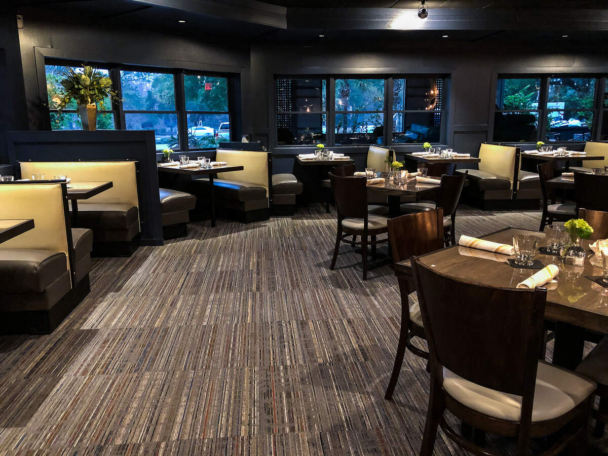 The Lucky Rooster Kitchen and Bar on Hilton Head Island reopened Dec. 21 after being closed for renovations.