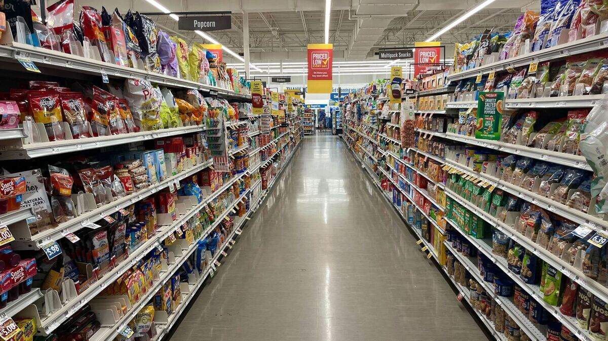 Which grocery store offers the cheapest prices this June?