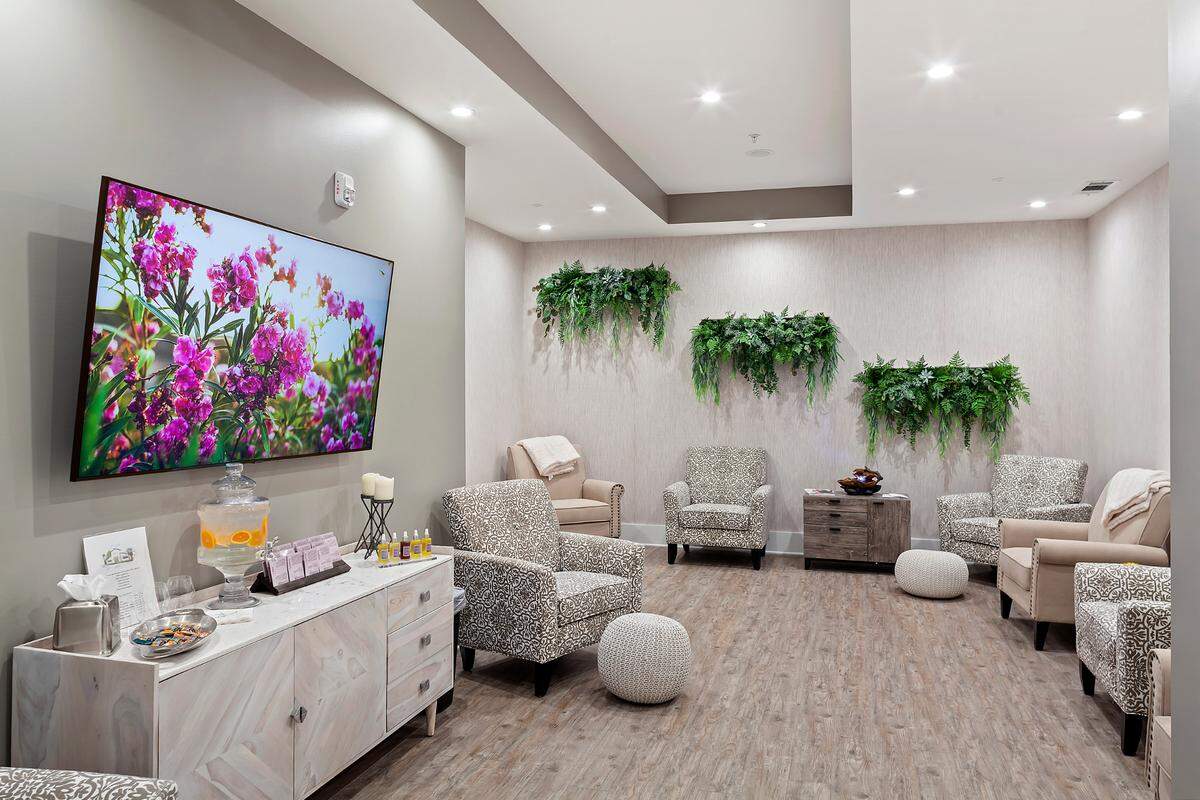 Whisper Creek Day Spa is open in the former Golden Corral location in Bluffton.