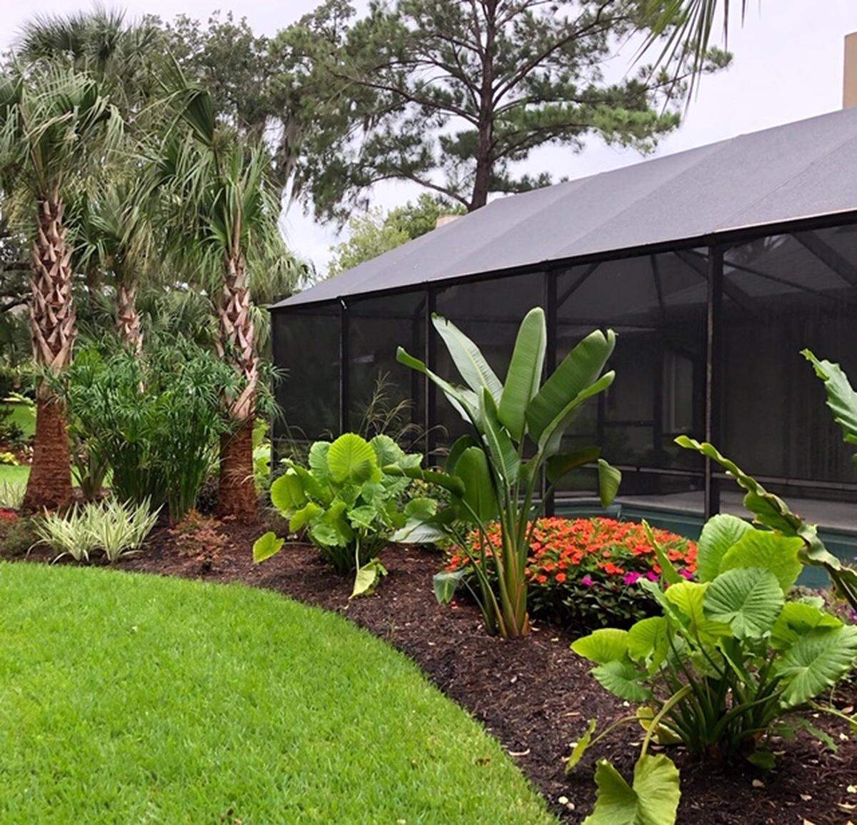 The All Saints Garden Tour is scheduled for Saturday, May 21, in Bluffton and on Hilton Head.