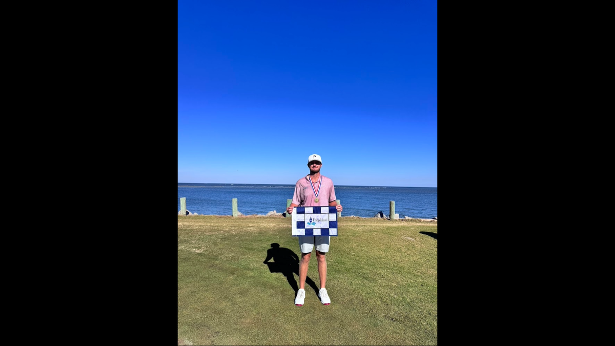 Drew Zielinski, from Lee University, captured the inaugural Fripp Island to Bermuda Invite title, contested on Ocean Point Golf Links on Monday and Tuesday, to secure his spot in the Butterfield Bermuda Championship.