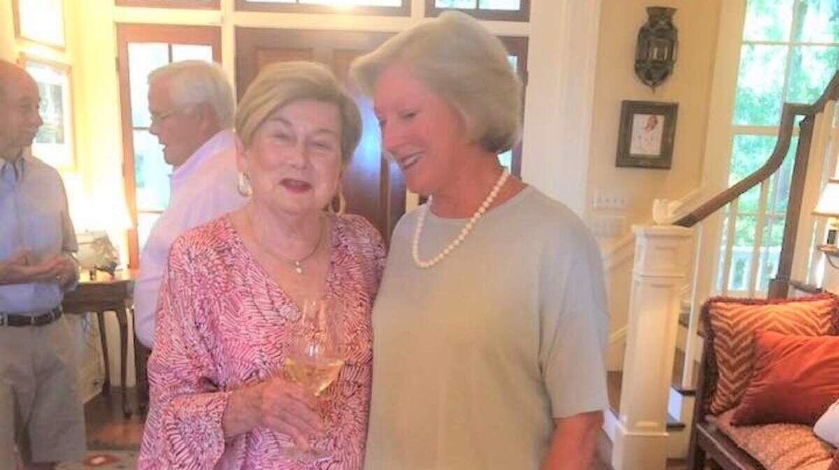 The divine Nelle Smith and Ann Laffitte.