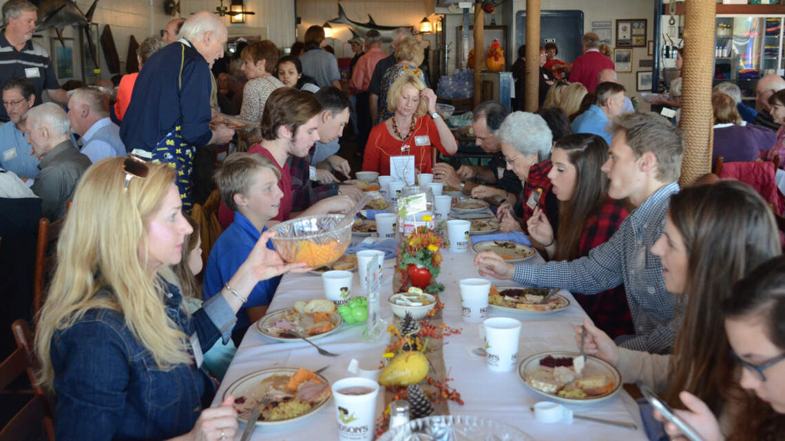 Popular community Thanksgiving dinner will return to Hilton Head this year. What to know
