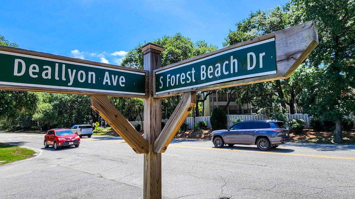 Forest Beach tops Hilton Head short-term rentals. How does your neighborhood compare?