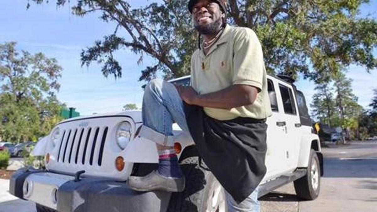 Chef David Vincent Young