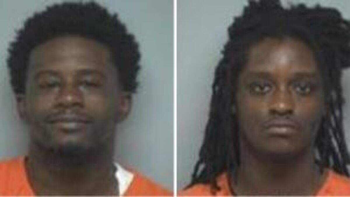 Sherrod Green (LEFT) and Jelani Hakeem Menefree (RIGHT)